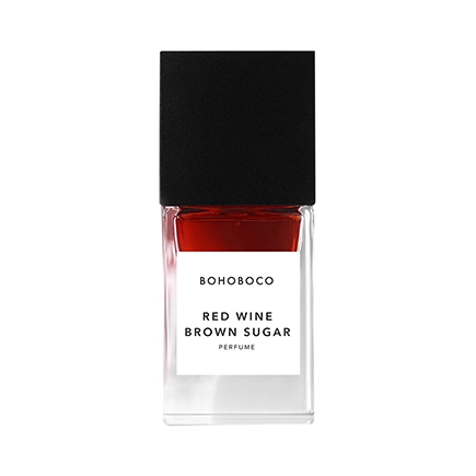 Bohoboco RED WINE BROWN SUGAR Extrait de Parfum