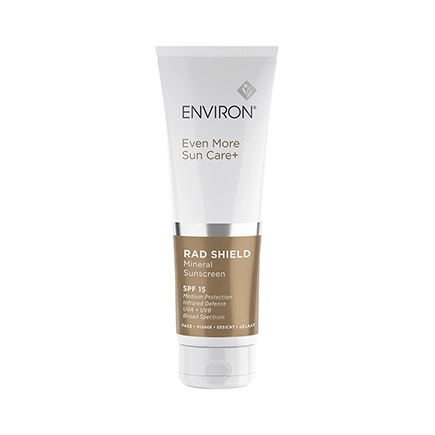 ENVIRON Even More Sun Care + Rad Shield Mineral Sunscreen