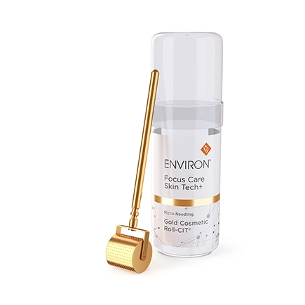 ENVIRON Micro-Needling Gold Cosmetic Roll-CIT