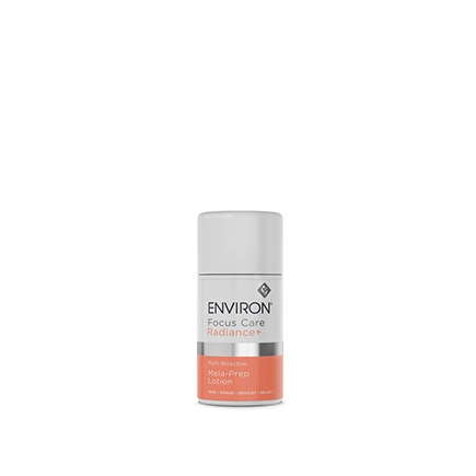 ENVIRON Focus Care Radiance+ Multi-Bioactive Mela-Prep Lotion