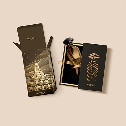 Widian Limited 71 Extrait de Parfum