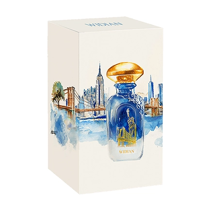 Widian NEW YORK Eau de Parfum