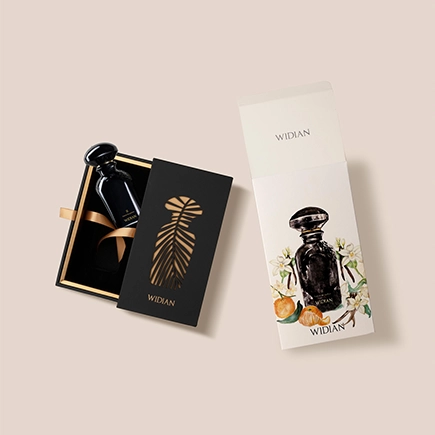 Widian BLACK II Extrait de Parfum