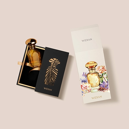 Widian SAHARA Extrait de Parfum