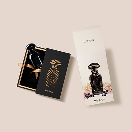 Widian BLACK IV Extrait de Parfum