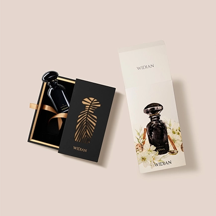 Widian BLACK I Extrait de Parfum