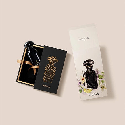 Widian BLACK III Extrait de Parfum