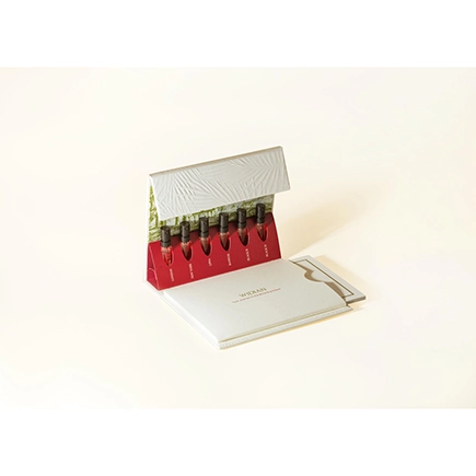 Widian Sample Kit 6x2ml