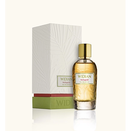 Widian MELOGOLD Eau de Parfum