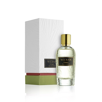 Widian GINGER Eau de Parfum