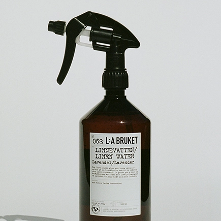L:A Bruket 068 Linen Water Lavender