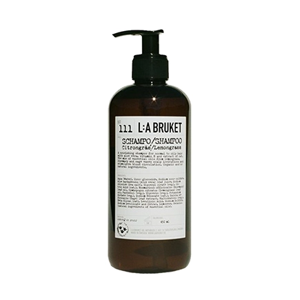 L:A Bruket 111 Shampoo Lemongrass