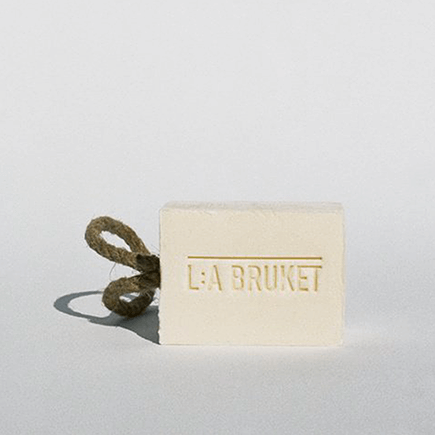 L:A Bruket 009 Rope Soap Lemongrass