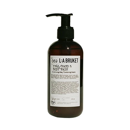 L:A Bruket 069 Hand & Body Wash Lemongrass