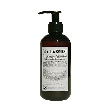 L:A Bruket 111 Shampoo Lemongrass