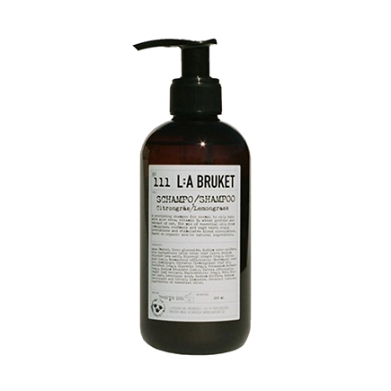 L:A Bruket 111 Shampoo Lemongrass