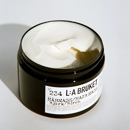 L:A Bruket 234 Hairmask Birch