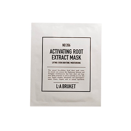 L:A Bruket 206 Activating Root Extract Mask Single