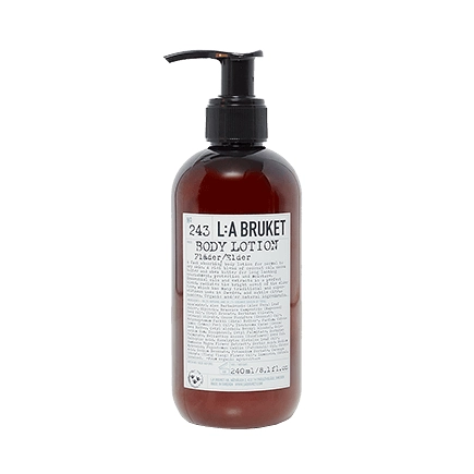 L:A Bruket 243 Body Lotion Elderflower
