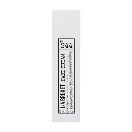 L:A Bruket 244 Hand Cream Elderflower