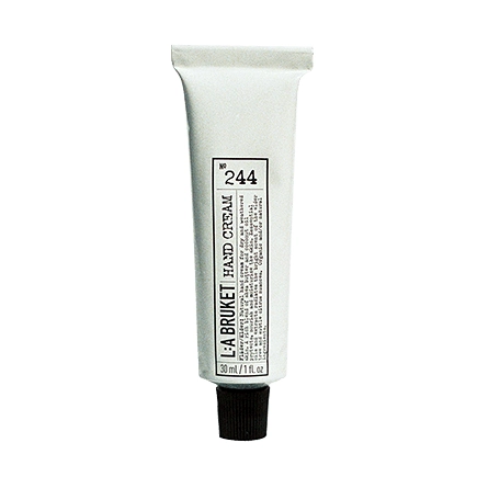 L:A Bruket 244 Hand Cream Elderflower