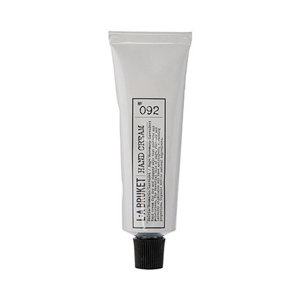 L:A Bruket 092 Hand Cream Sage/Rosemary/Lavender