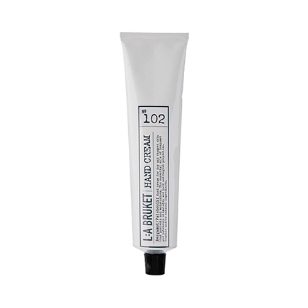 L:A Bruket 102 Hand Cream Bergamot/Patchouli
