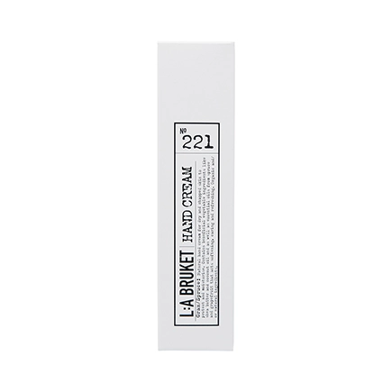 L:A Bruket 221 Hand Cream Spruce