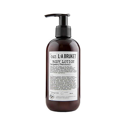 L:A Bruket 093 Body Lotion Bergamot/Patchouli