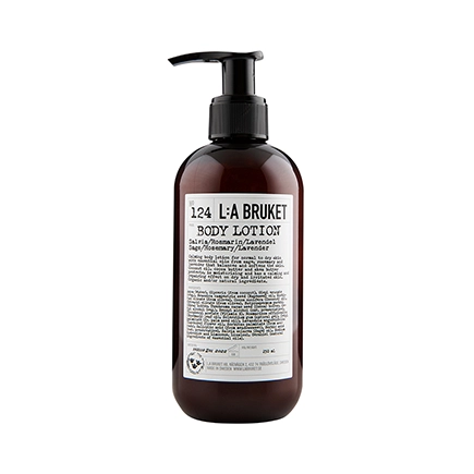 L:A Bruket 124 Body Lotion Sage/Rosemary/Lavender