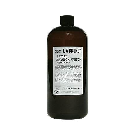 L:A Bruket 230 Shampoo Birch