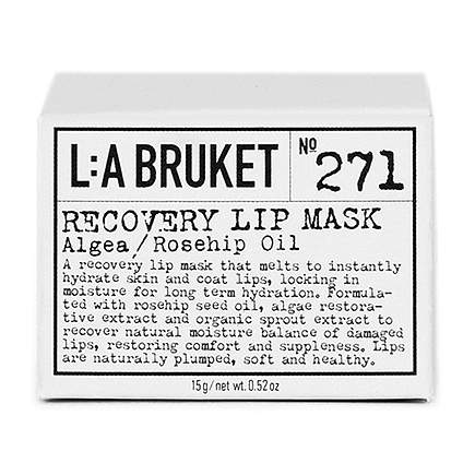 L:A Bruket 271 Recovery Lip Mask
