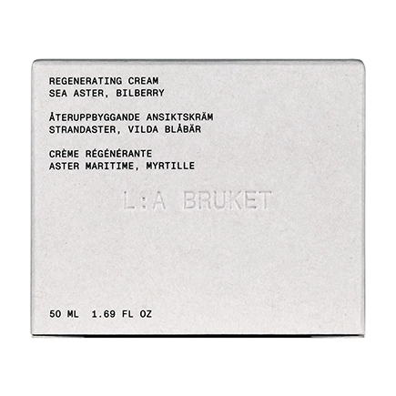 L:A Bruket 282 Regenerating Cream