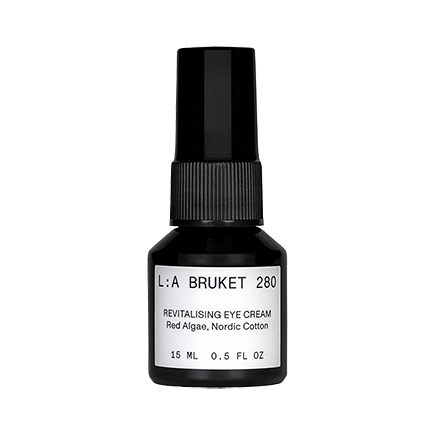 L:A Bruket 280 Revitalizing Eye Cream Cosmos Natural certified