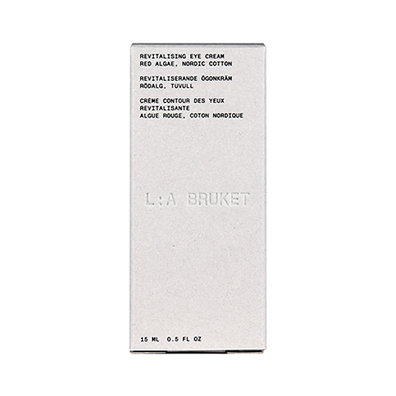 L:A Bruket 280 Revitalizing Eye Cream Cosmos Natural certified