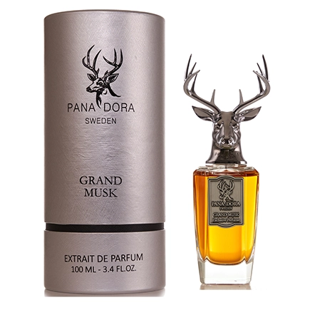 Pana Dora Grand Musk Extrait de Parfum