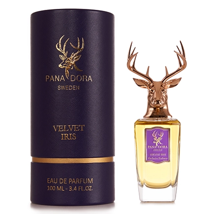 Pana Dora Velvet Iris Eau de Parfum