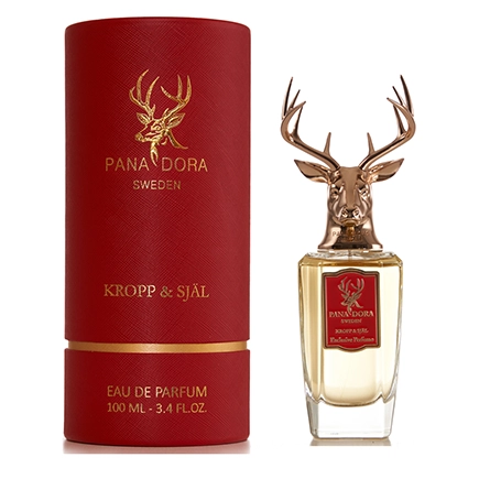 Pana Dora Kropp & Själ Eau de Parfum