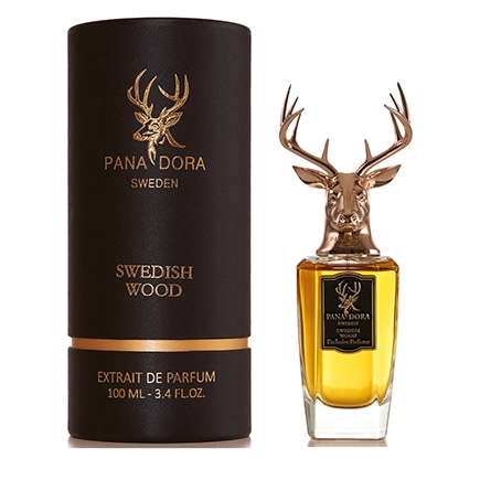 Pana Dora Swedish Wood Extrait de Parfum