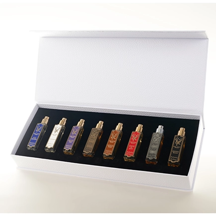 Pana Dora Travel Kit 8 x 15 ml