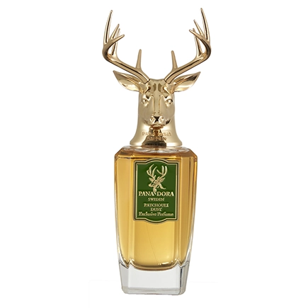 Pana Dora Patchouli Dust Extrait de Parfum