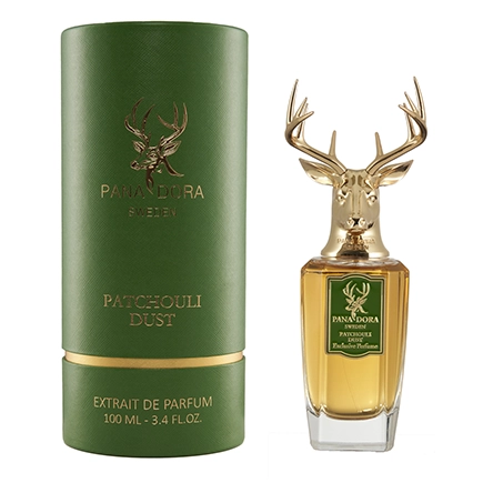 Pana Dora Patchouli Dust Extrait de Parfum