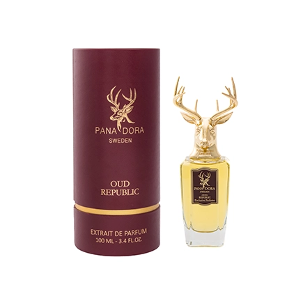 Pana Dora Oud Republic Extrait de Parfum
