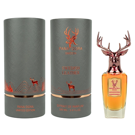 Pana Dora Swedish Leather limited edition Extrait de Parfum