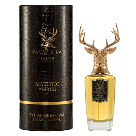 Pana Dora Majestic Amber Extrait de Parfum