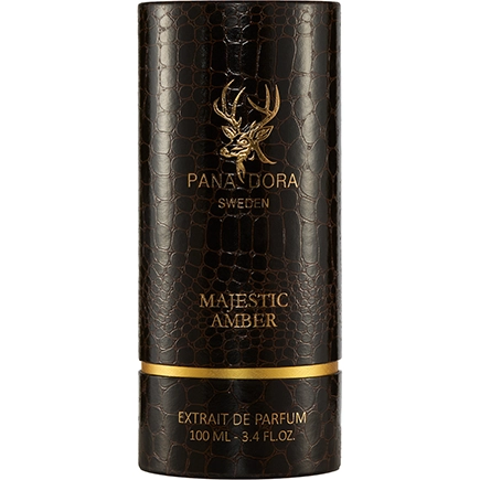 Pana Dora Majestic Amber Extrait de Parfum