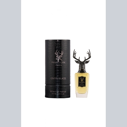Pana Dora Onyx Black Extrait de Parfum