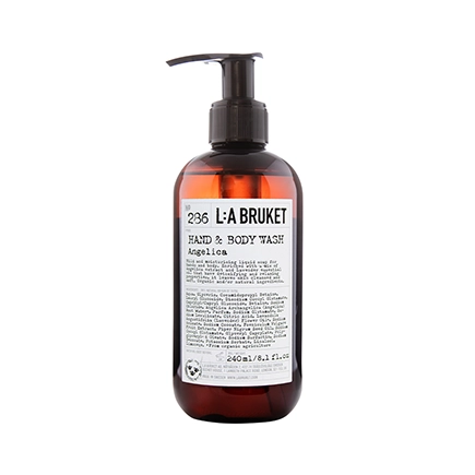 L:A Bruket 286 Hand & Body Wash
