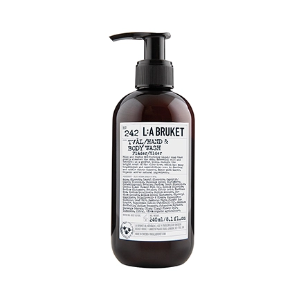 L:A Bruket 242 Hand & Body Wash Elder