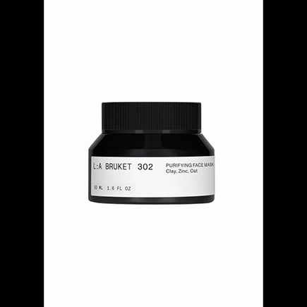 L:A Bruket 302 Purifying Face Mask